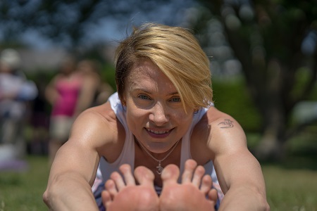 Yoga For Wellbeing Eastbourne
